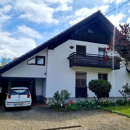 Apartma Take It Easy Bled Bagian luar foto