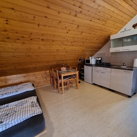 Apartma Take It Easy Bled Bagian luar foto