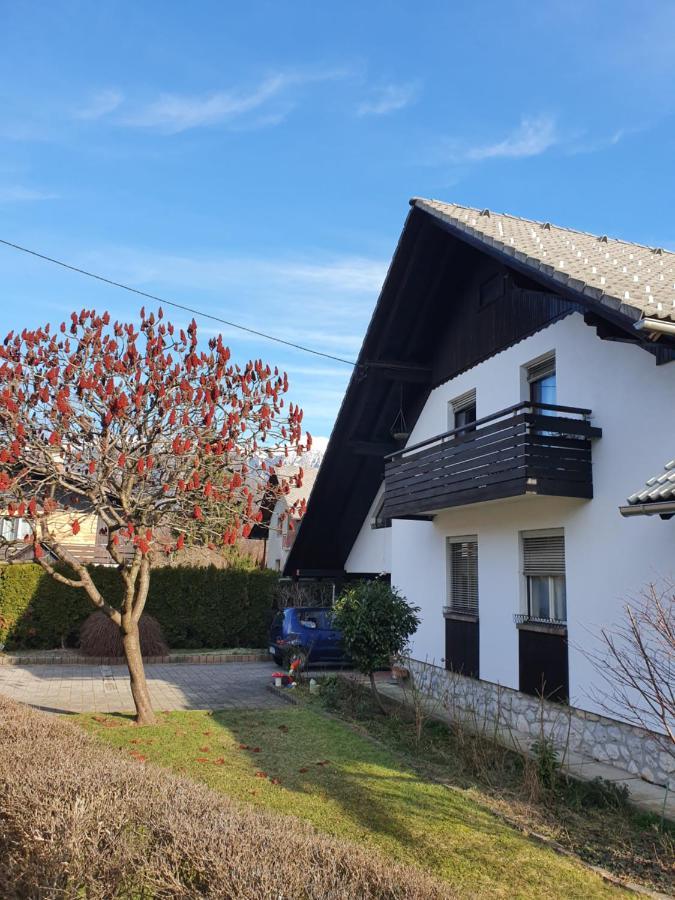 Apartma Take It Easy Bled Bagian luar foto