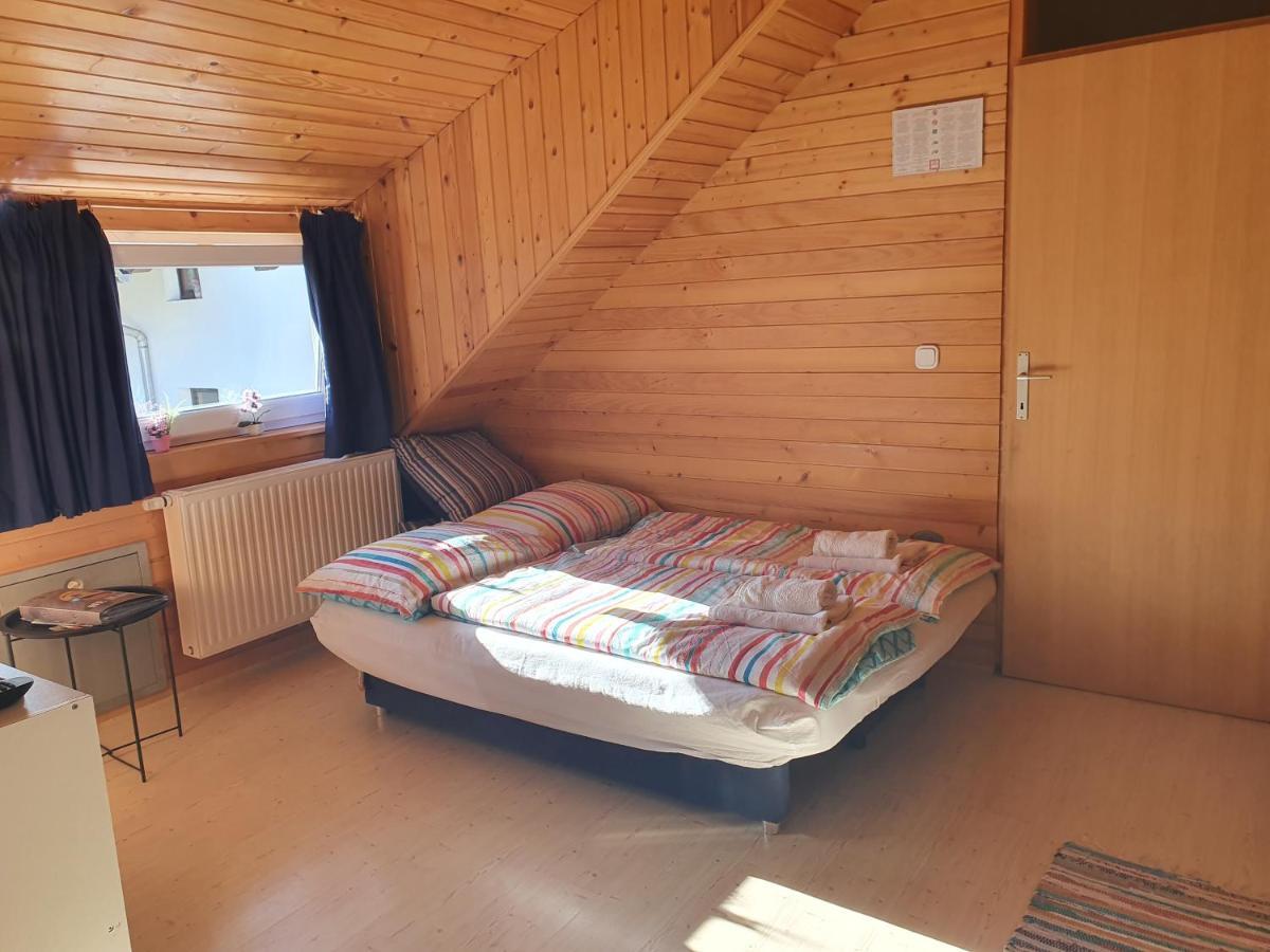 Apartma Take It Easy Bled Bagian luar foto