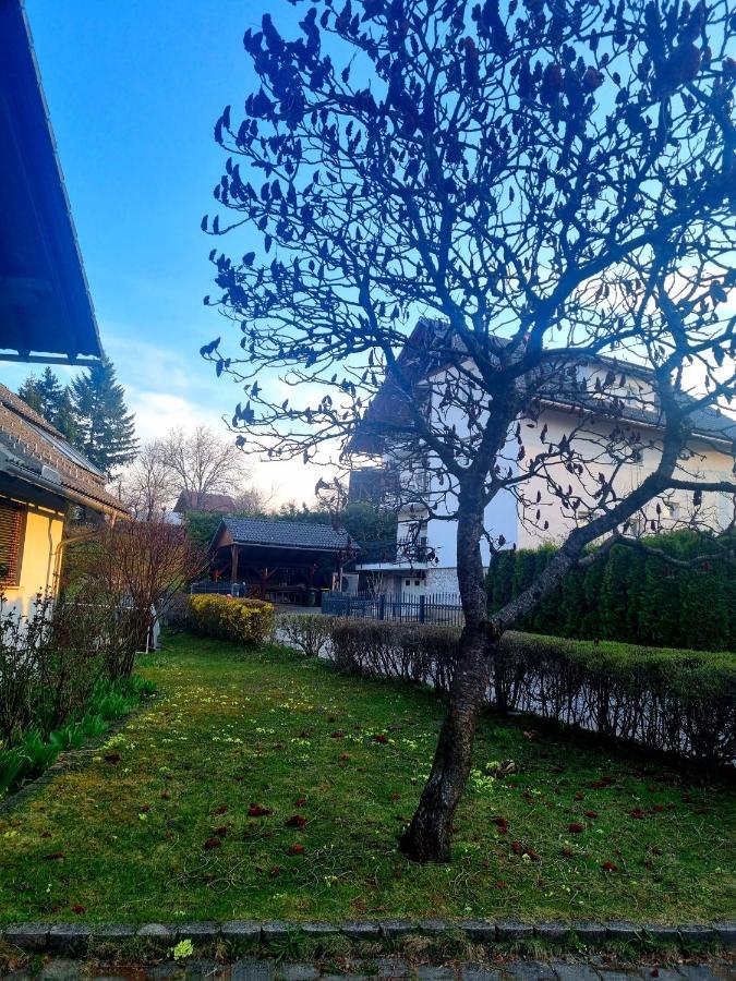 Apartma Take It Easy Bled Bagian luar foto