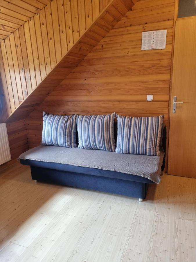 Apartma Take It Easy Bled Bagian luar foto