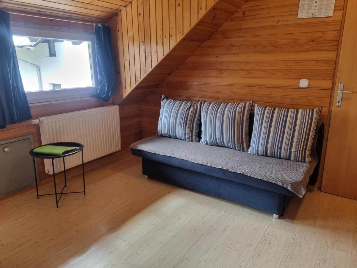 Apartma Take It Easy Bled Bagian luar foto