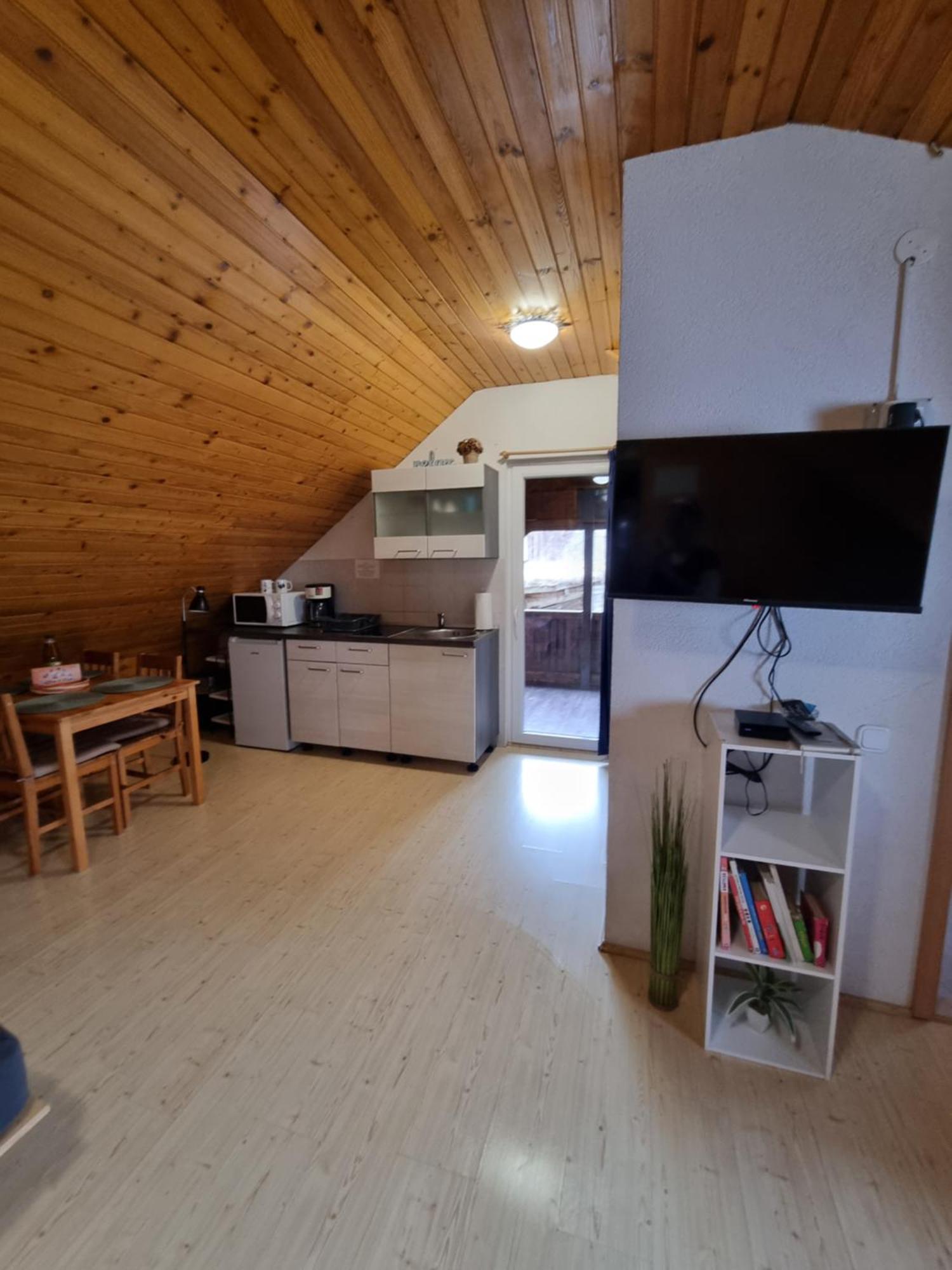 Apartma Take It Easy Bled Bagian luar foto