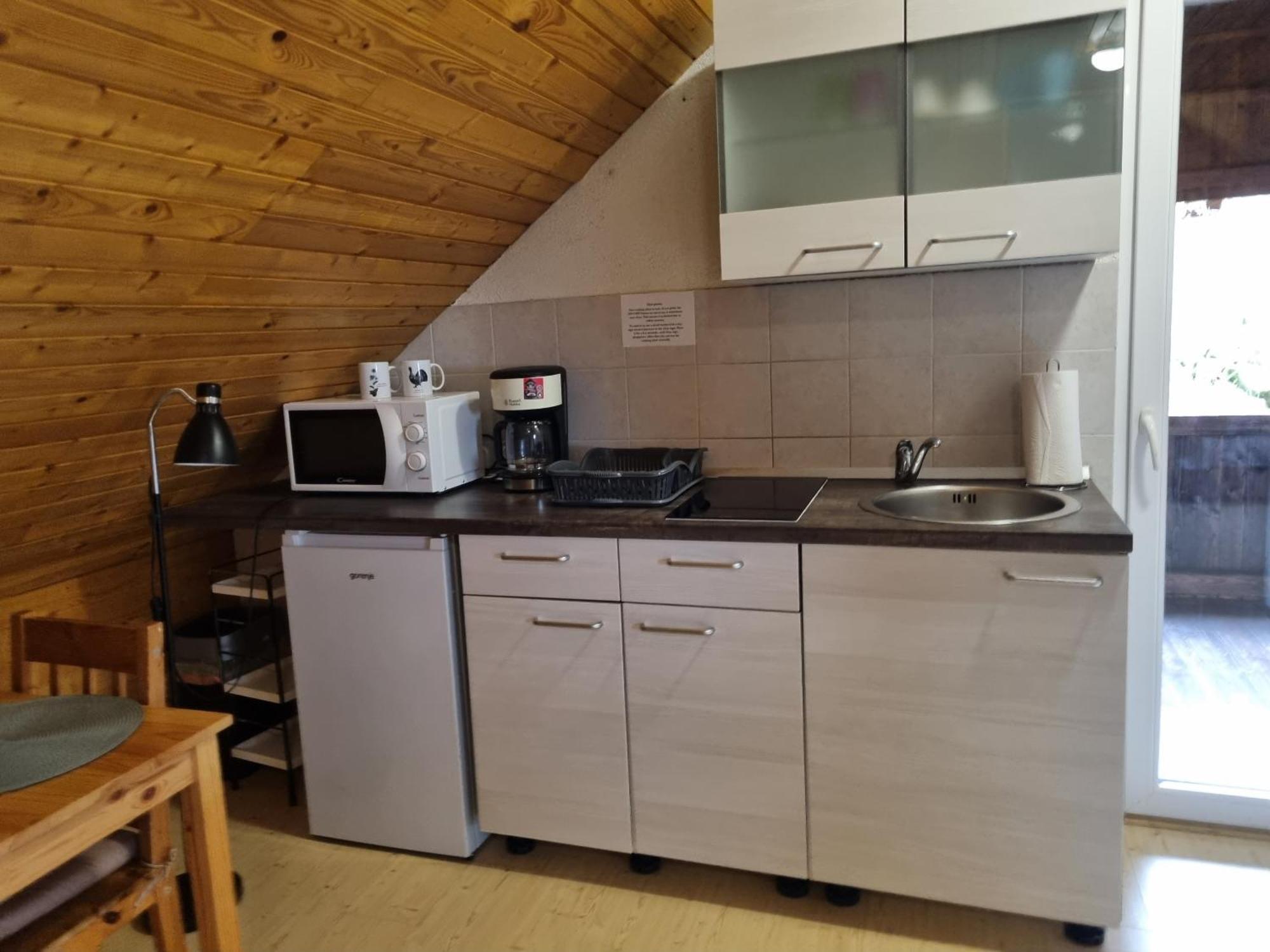 Apartma Take It Easy Bled Bagian luar foto