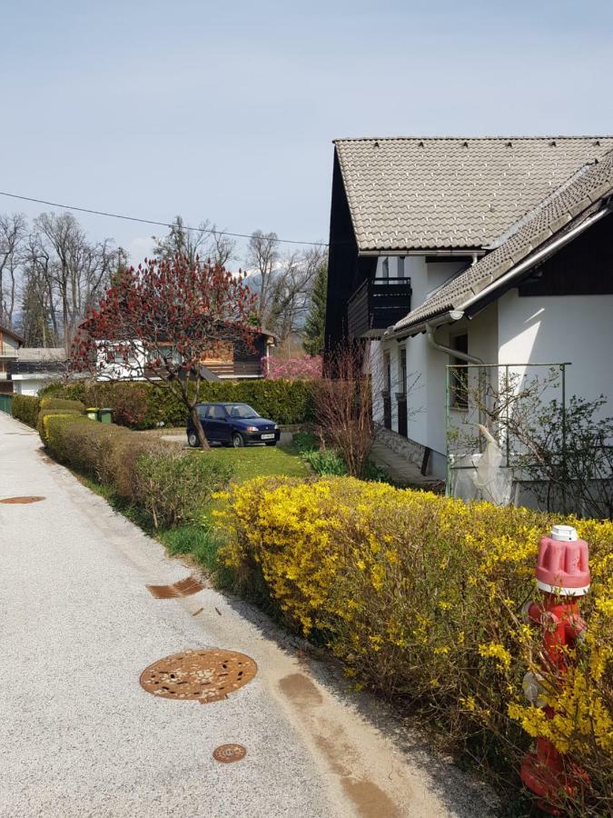 Apartma Take It Easy Bled Bagian luar foto