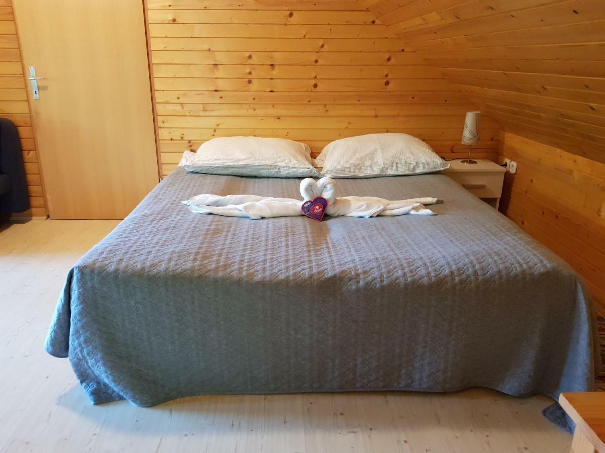 Apartma Take It Easy Bled Bagian luar foto