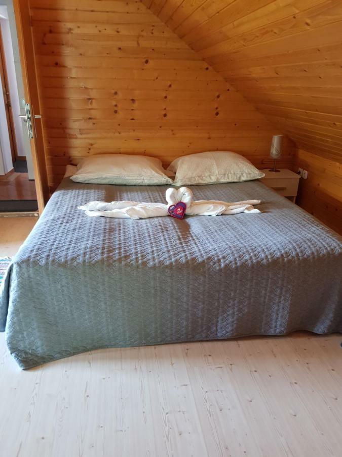 Apartma Take It Easy Bled Bagian luar foto