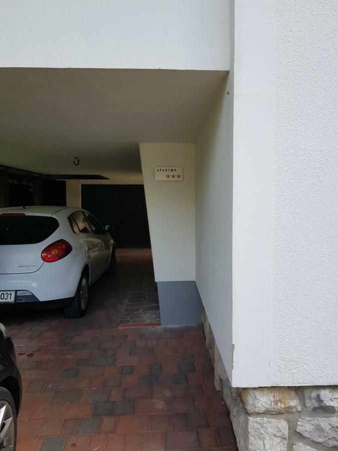 Apartma Take It Easy Bled Bagian luar foto