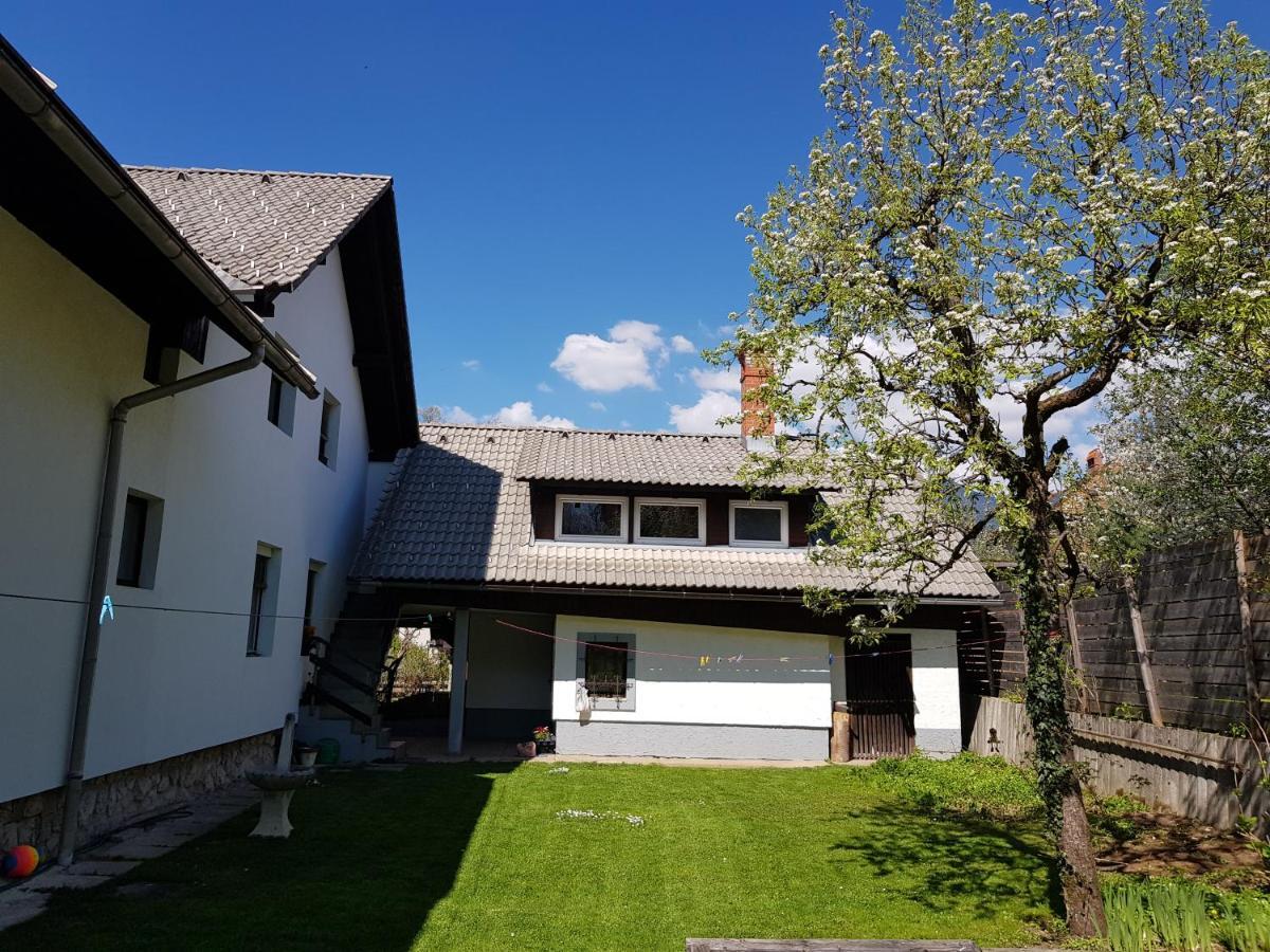 Apartma Take It Easy Bled Bagian luar foto