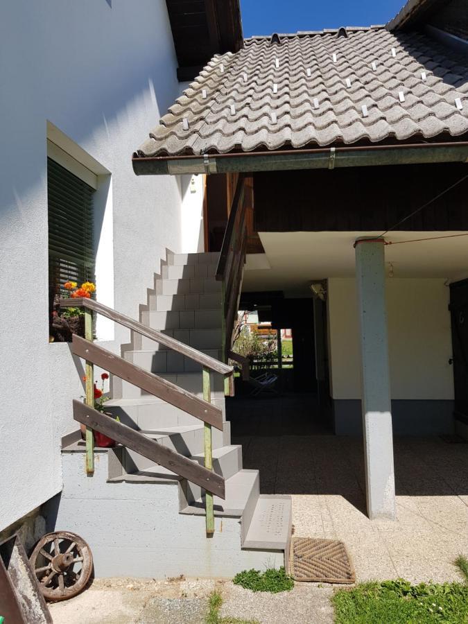 Apartma Take It Easy Bled Bagian luar foto