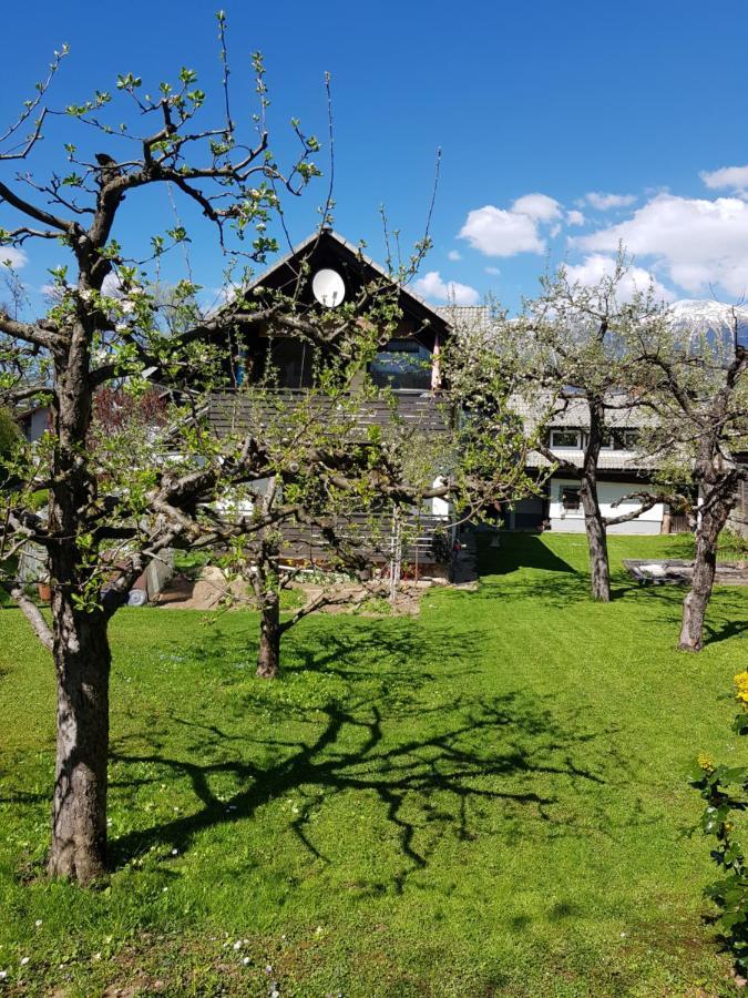 Apartma Take It Easy Bled Bagian luar foto