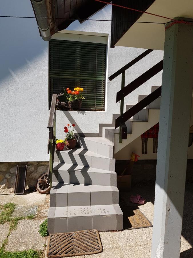 Apartma Take It Easy Bled Bagian luar foto