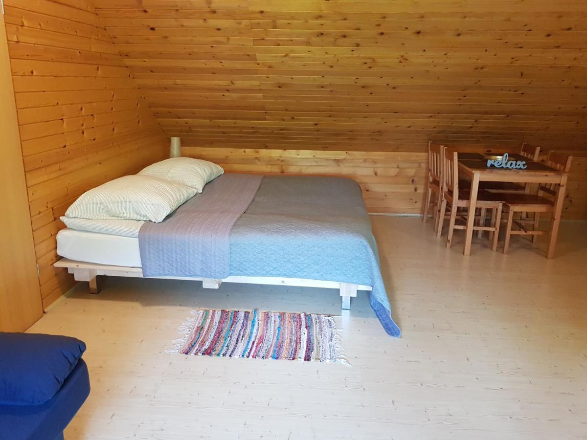 Apartma Take It Easy Bled Bagian luar foto