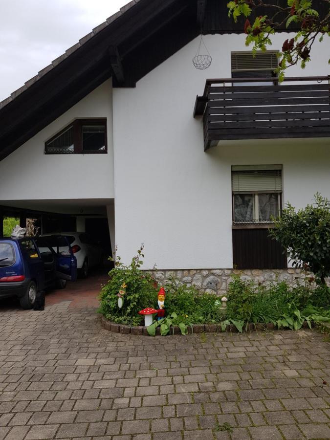 Apartma Take It Easy Bled Bagian luar foto